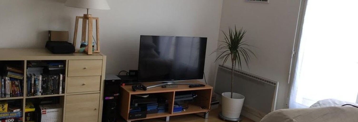 Appartement 2 Pièces 37 m² à louer à Bourg-la-Reine (92340)