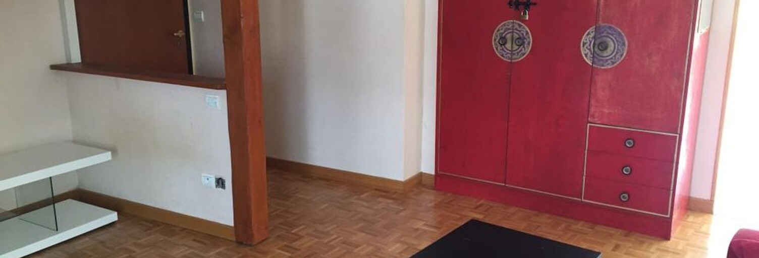 Appartement 1 Pièce 33 m² à louer à Annecy (74000)