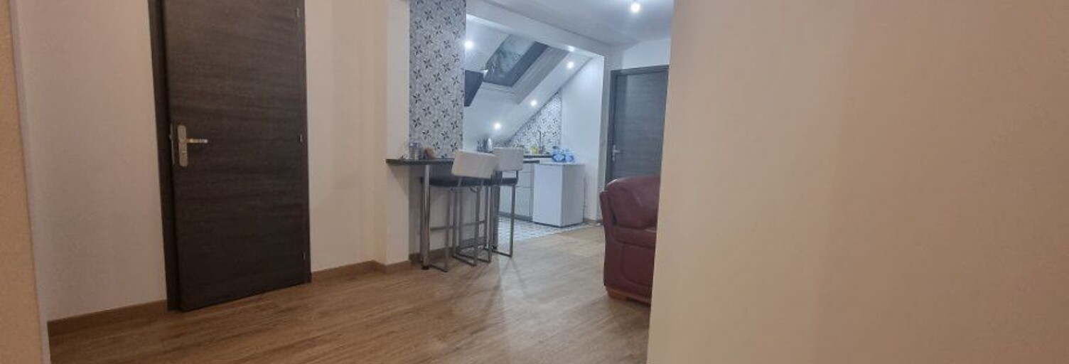 Appartement 4 Pièces 85 m² à louer à Argenteuil (95100)