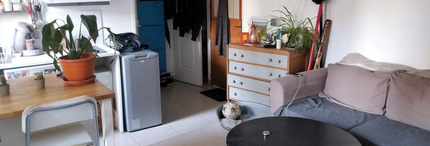 Appartement 2 Pièces 35 m² à louer à Montmorency (95160)