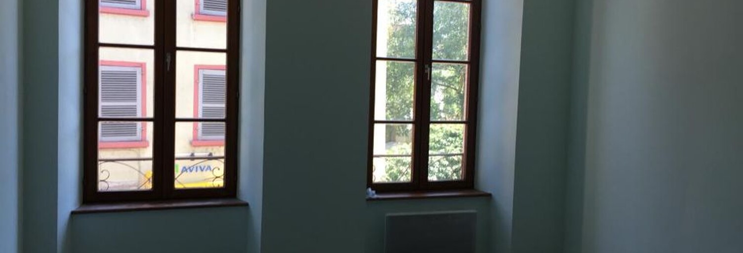 Appartement 2 Pièces 45 m² à louer à Montbéliard (25200)