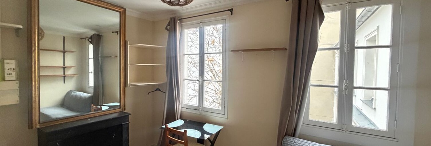 Appartement 1 Pièce 10 m² à louer à Paris 7 (75007)