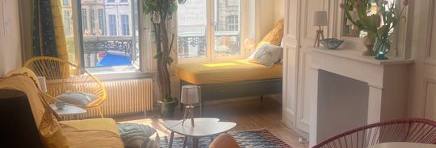 Appartement 5 Pièces 60 m² à louer à Lille (59000)