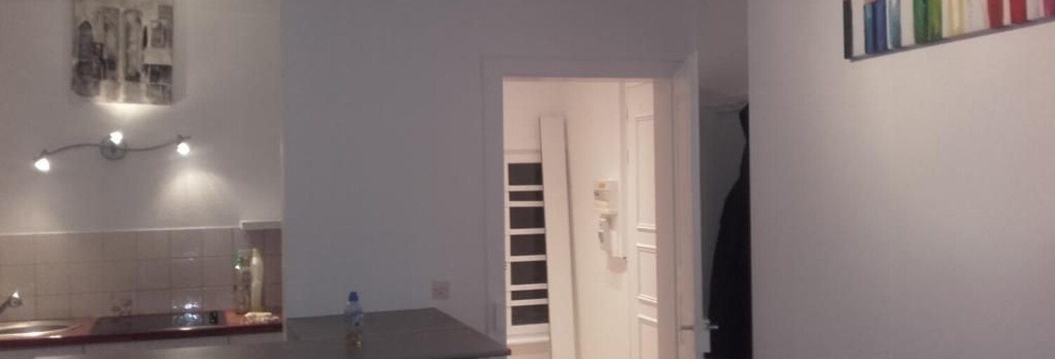 Appartement 2 Pièces 37 m² à louer à Strasbourg (67000)