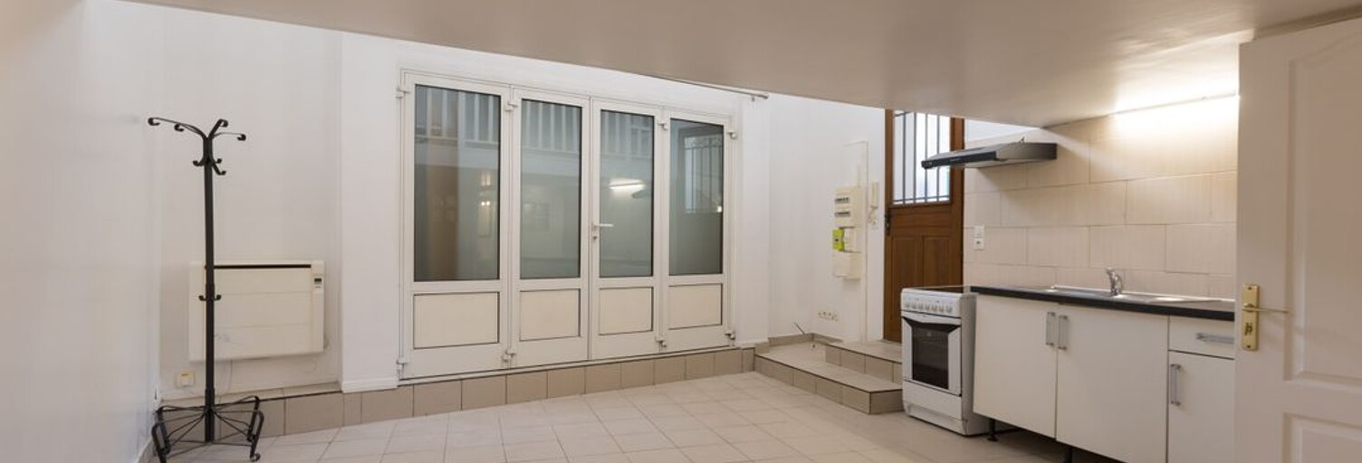 Appartement 1 Pièce 34 m² à louer à Vitry-sur-Seine (94400)