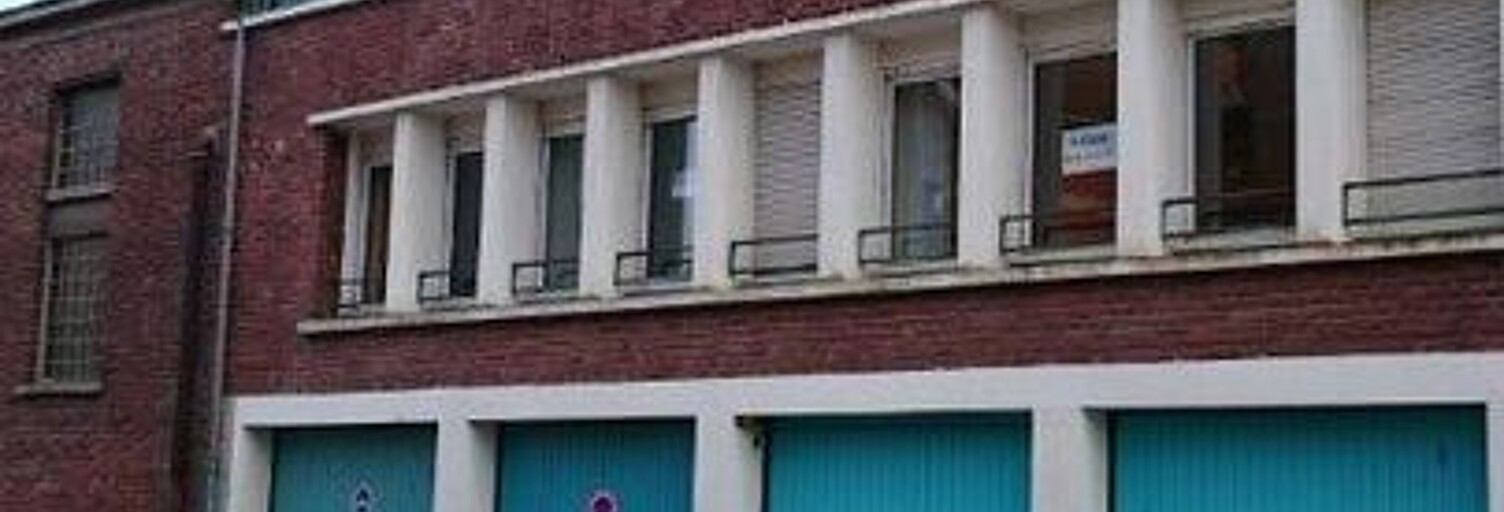 Appartement 1 Pièce 25 m² à louer à Amiens (80000)