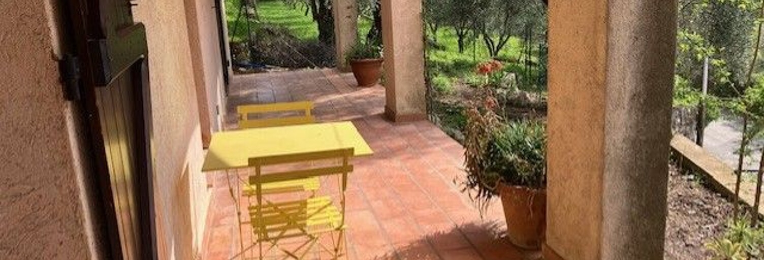 Appartement 2 Pièces 60 m² à louer à Grasse (06130)