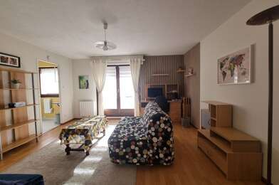 Appartement 2 pièces 580 €