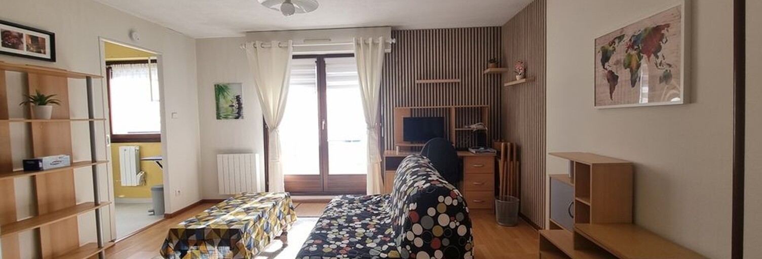 Appartement 2 Pièces 30 m² à louer à Illkirch-Graffenstaden (67400)