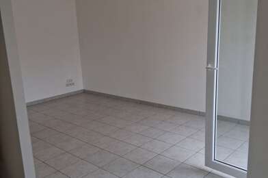Appartement 2 pièces 700 €