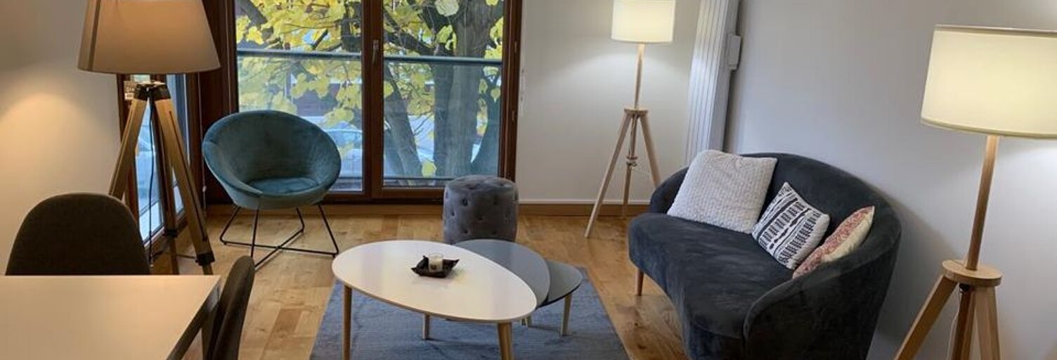 Appartement 2 Pièces 45 m² à louer à Courbevoie (92400)