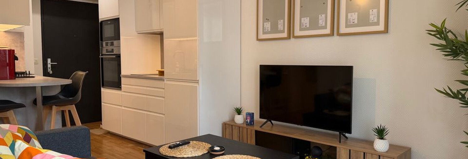 Appartement 1 Pièce 25 m² à louer à Rueil-Malmaison (92500)