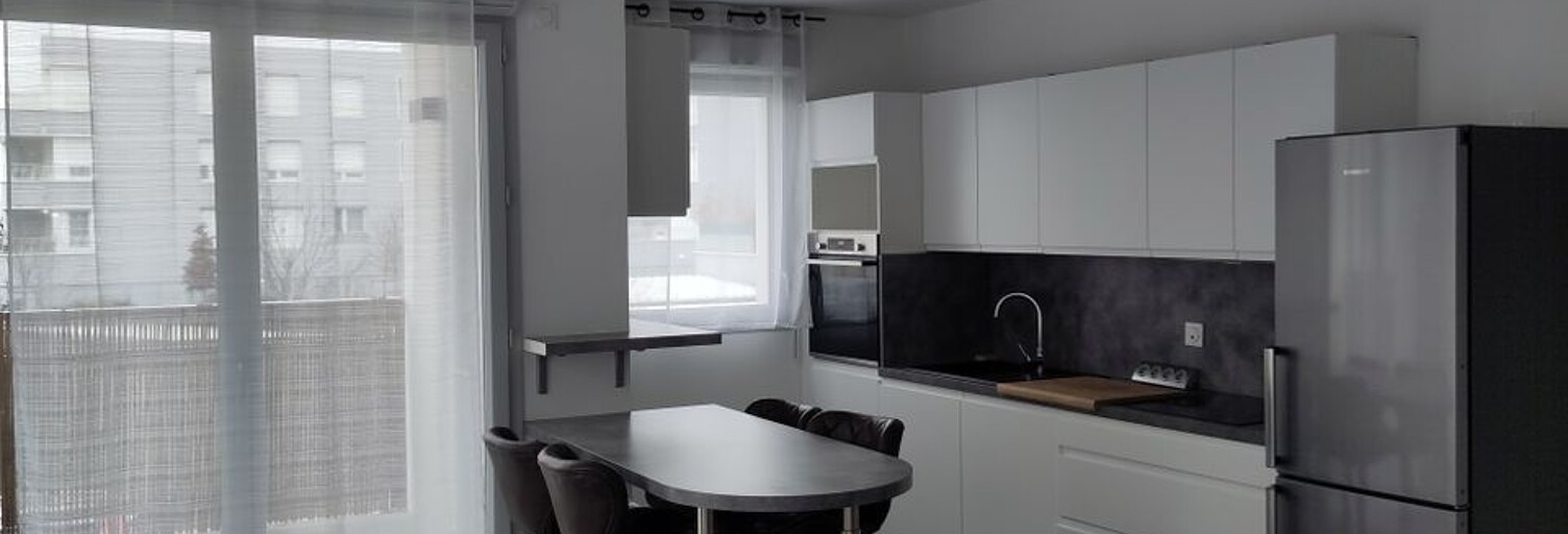 Appartement 2 Pièces 45 m² à louer à Bondoufle (91070)