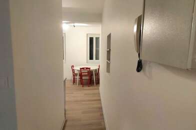 Appartement 2 pièces 580 €