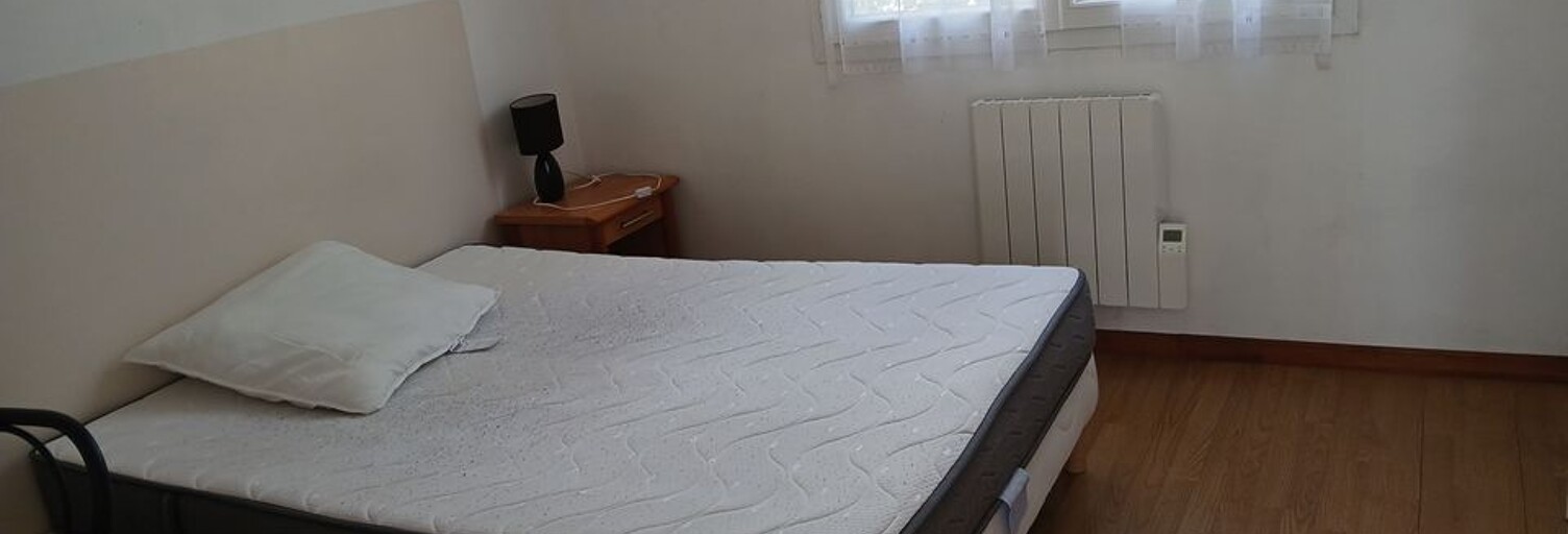 Appartement 1 Pièce 31 m² à louer à Poitiers (86000)