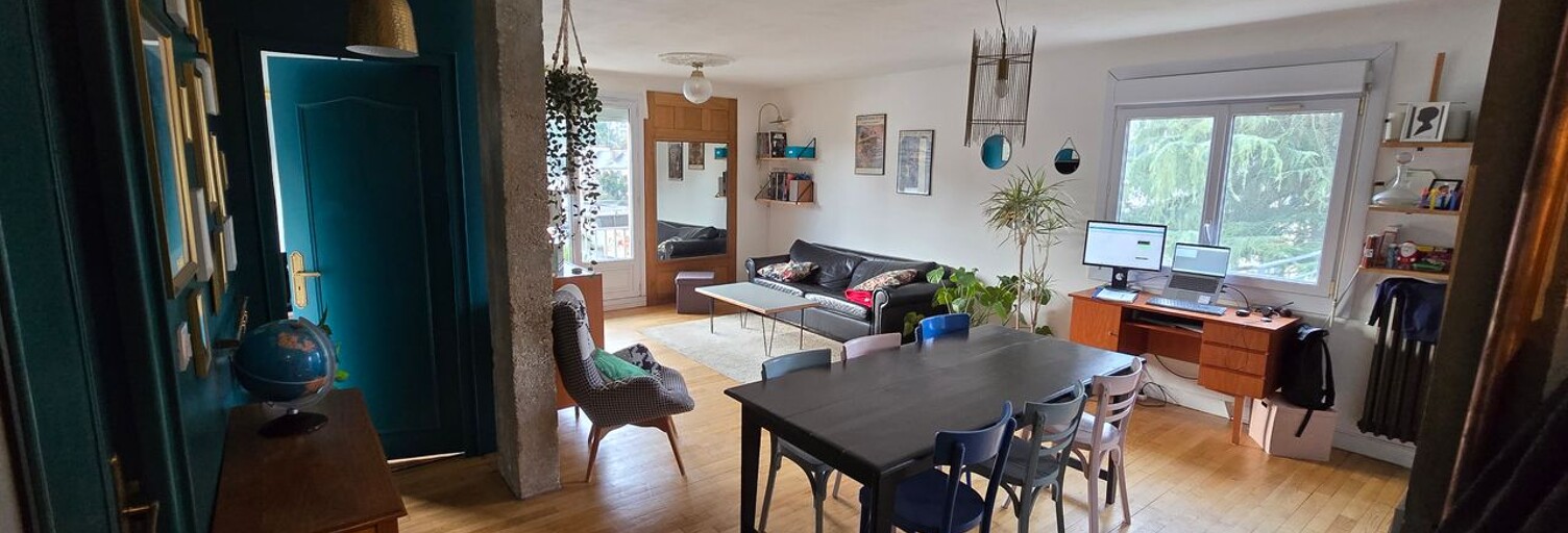 Appartement 3 Pièces 65 m² à louer à Rennes (35000)