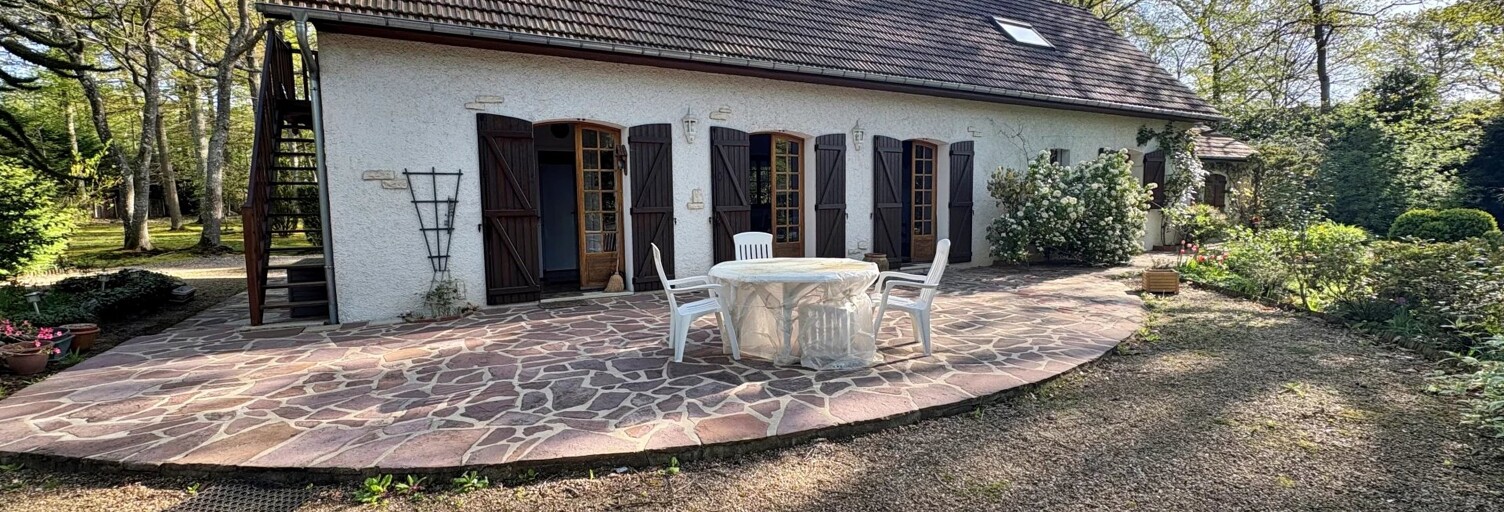 Maison 5 Pièces 125 m² à vendre à La Couture-Boussey (27750)