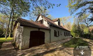 Maison 5 Pièces 125 m² à vendre à La Couture-Boussey (27750)