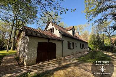 Maison 5 pièces 249000 €