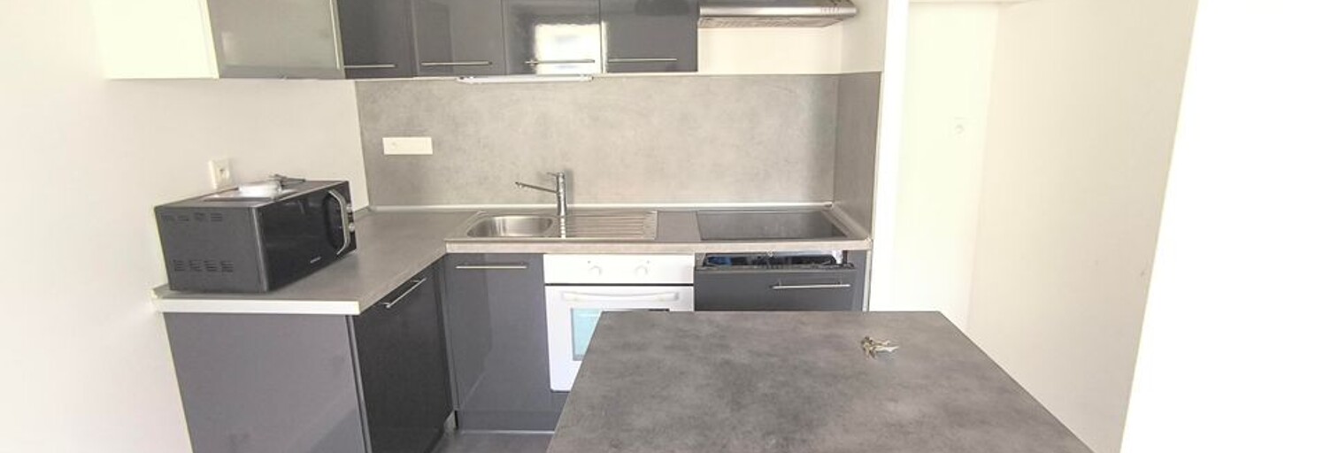 Appartement 2 Pièces 35 m² à louer à Cherbourg-en-Cotentin (50100)
