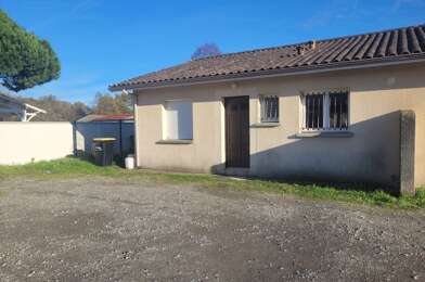 Appartement 3 pièces 650 €