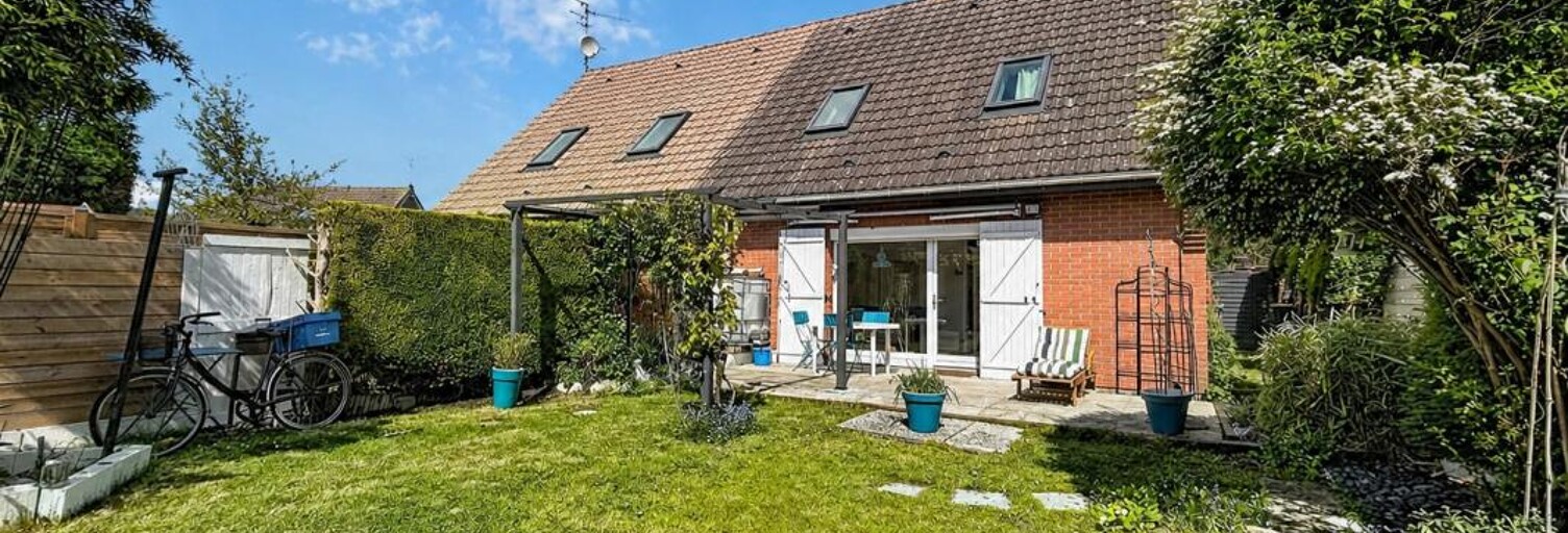Maison 4 Pièces 85 m² à vendre à Annœullin (59112)