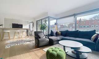 Appartement 4 Pièces 101 m² à vendre à Lille (59800)