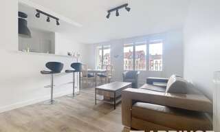 Appartement 3 Pièces 66 m² à vendre à Lille (59800)