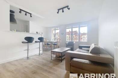 Appartement 3 pièces 263000 €