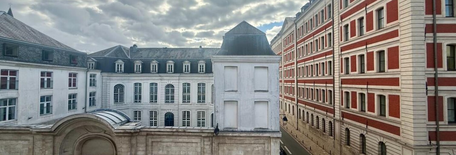 Appartement 4 Pièces 83 m² à vendre à Lille (59800)