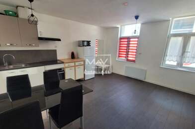 Appartement 2 pièces 558 €