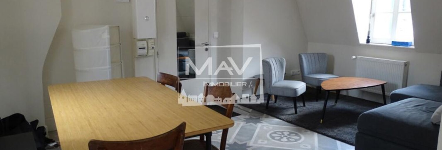Appartement 4 Pièces 68 m² à louer à Lille (59000)