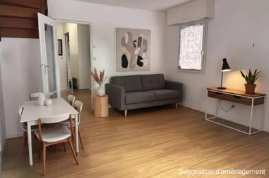 Appartement 4 pièces 189000 €