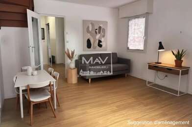 Appartement 4 pièces 175000 €