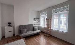 Appartement 2 Pièces 34 m² à louer à Lille (59800)