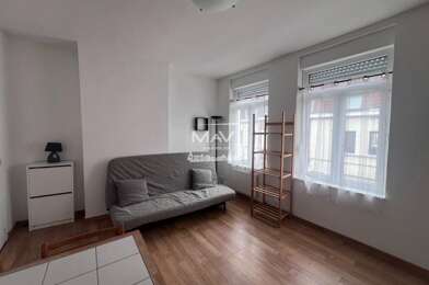 Appartement 2 pièces 723 €