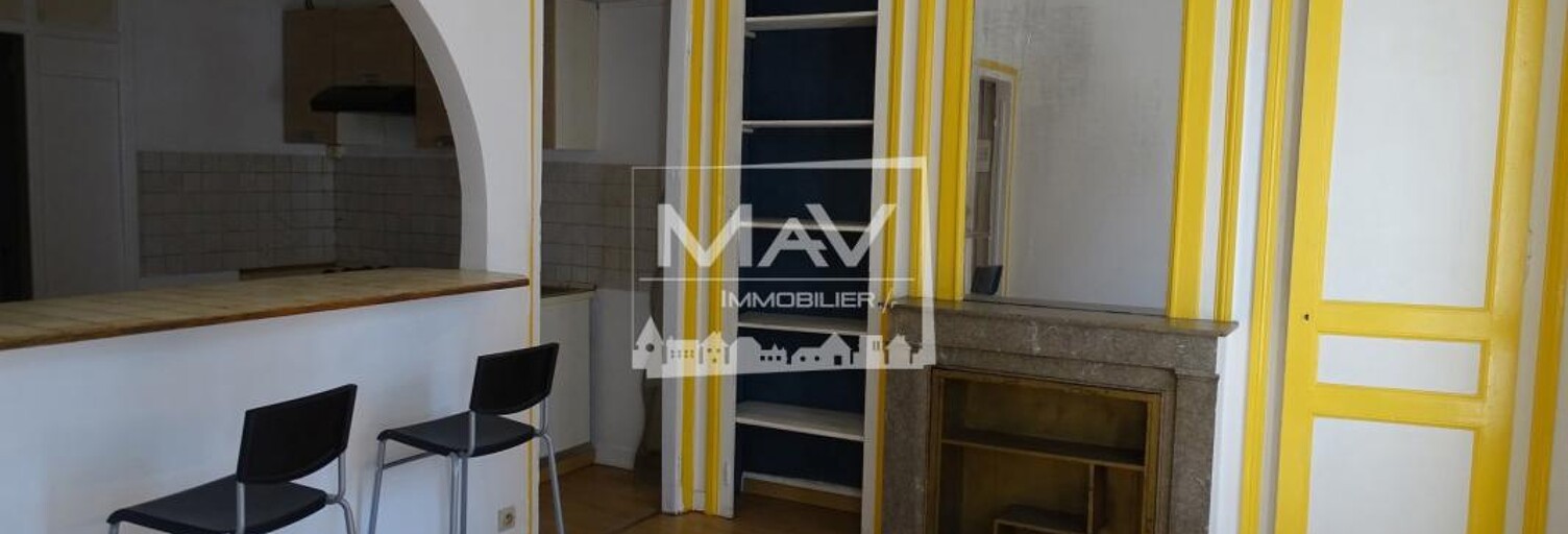 Appartement 3 Pièces 60 m² à louer à Lille (59000)