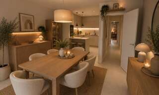 Appartement 3 Pièces 67 m² à vendre à Lambersart (59130)