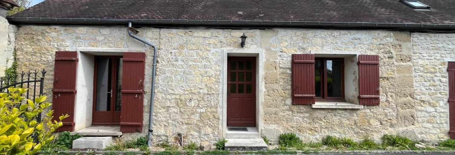 Maison 3 Pièces 57 m² à vendre à Compiègne (60200)
