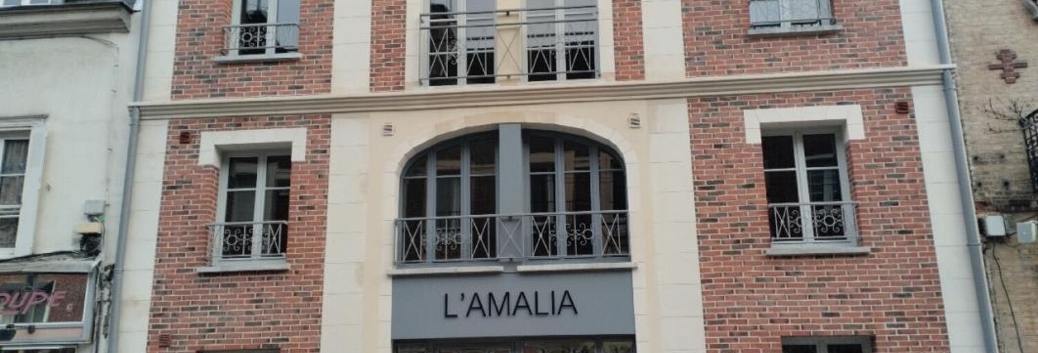 Appartement 3 Pièces 61 m² à louer à Beauvais (60000)