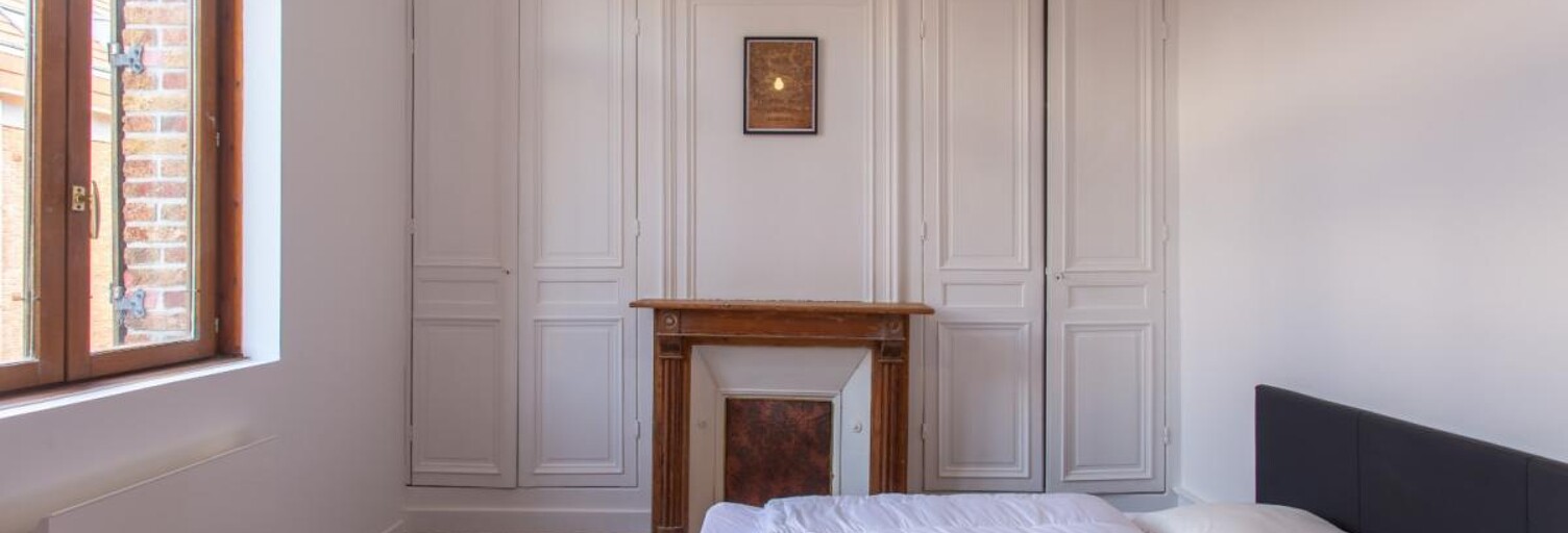 Appartement 1 Pièce 12 m² à louer à Amiens (80000)