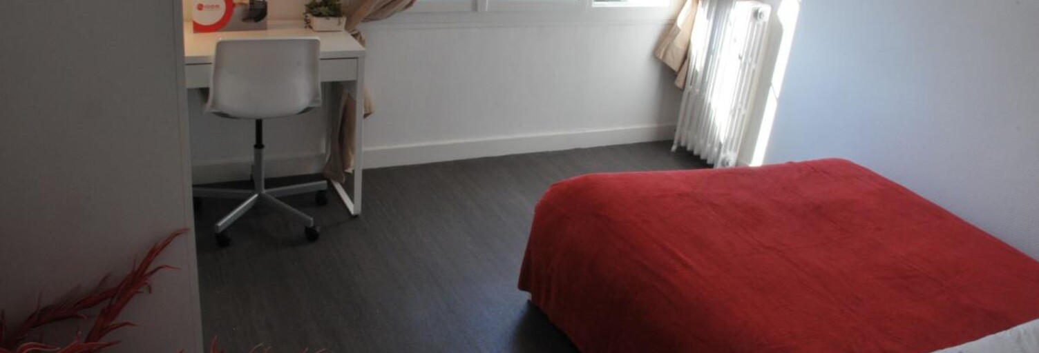 Appartement 1 Pièce 11 m² à louer à Compiègne (60200)