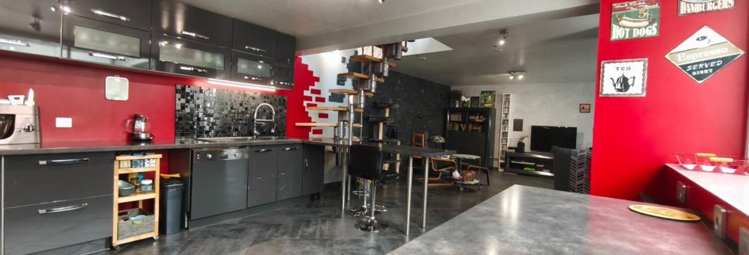 Maison  250 m² à vendre à Hénin-Beaumont (62110)