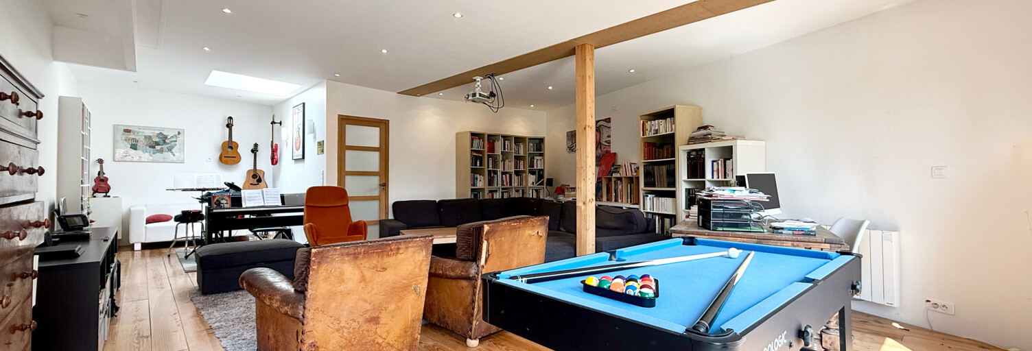 Maison 8 Pièces 257 m² à vendre à Saint-Gratien (80260)