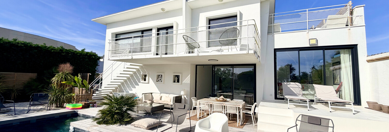 Maison 7 Pièces 145 m² à vendre à Andernos-les-Bains (33510)