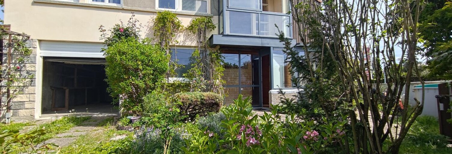 Maison 8 Pièces 168 m² à vendre à Gerzat (63360)