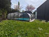 Maison, 8 pièces, 168 m² hab. Terrain. Piscine — photo 2
