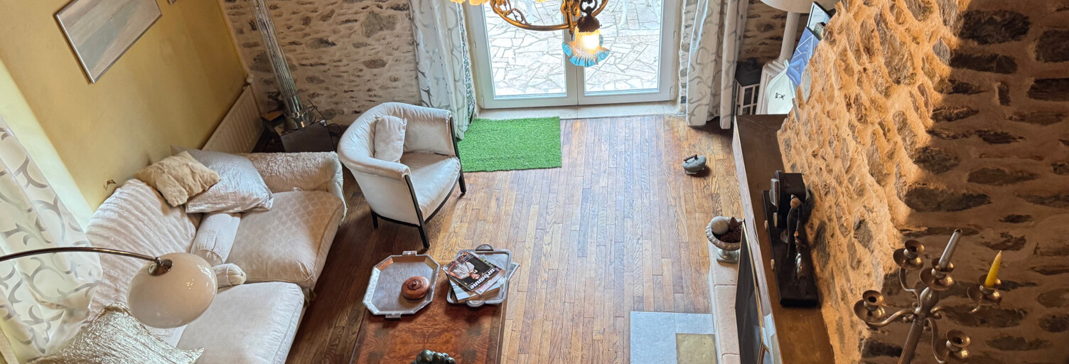 Maison 8 Pièces 171 m² à vendre à Laval (53000)
