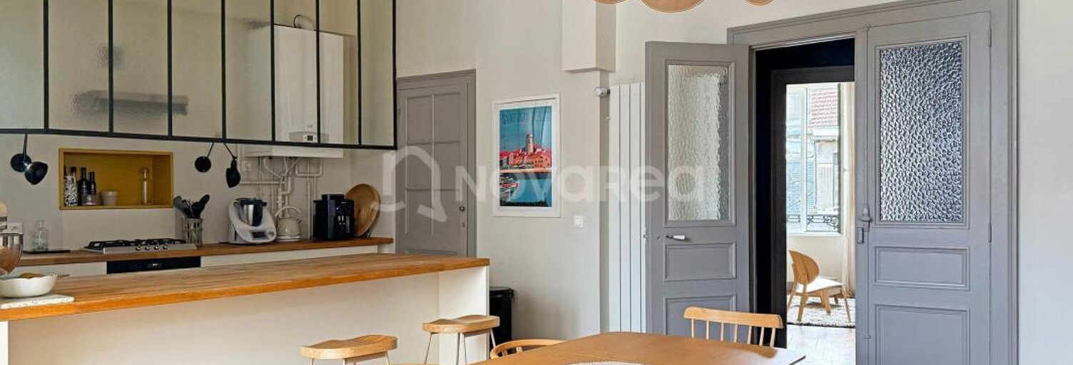 Appartement 5 Pièces 117 m² à vendre à Pau (64000)