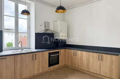 Appartement 3 pièces 1100 €